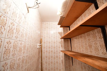 Apartamento para alugar com 70m², 2 quartos e 1 vagaBanheiro de serviço