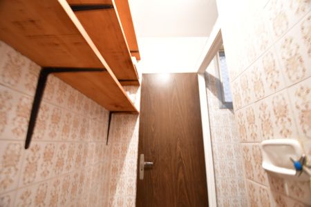 Apartamento para alugar com 70m², 2 quartos e 1 vagaBanheiro de serviço