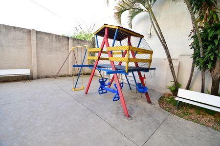 Área comum - Playground de apartamento à venda com 2 quartos, 70m² em Vila Angelino Rossi, Campinas