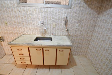 Apartamento para alugar com 70m², 2 quartos e 1 vagaCozinha