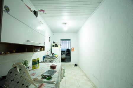 Casa para alugar com 60m², 1 quarto e 1 vaga Casa para alugar com 60m², 1 quarto e 1 vagaSala/Cozinha