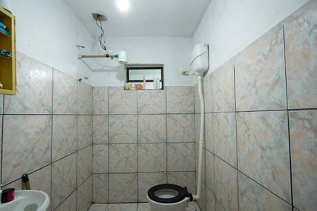 Casa para alugar com 60m², 1 quarto e 1 vaga Casa para alugar com 60m², 1 quarto e 1 vagaBanheiro social