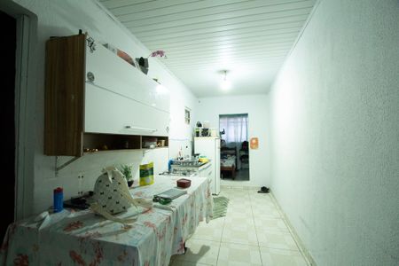 Casa para alugar com 60m², 1 quarto e 1 vaga Casa para alugar com 60m², 1 quarto e 1 vagaSala/Cozinha