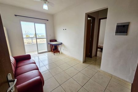 Apartamento para alugar com 1 quarto, 45m² em Nova Mirim, Praia Grande