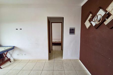 Apartamento para alugar com 45m², 1 quarto e 1 vaga Apartamento para alugar com 45m², 1 quarto e 1 vagaSala