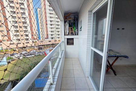 Apartamento para alugar com 45m², 1 quarto e 1 vaga Apartamento para alugar com 45m², 1 quarto e 1 vagaVaranda