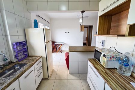 Apartamento para alugar com 45m², 1 quarto e 1 vaga Apartamento para alugar com 45m², 1 quarto e 1 vagaCozinha