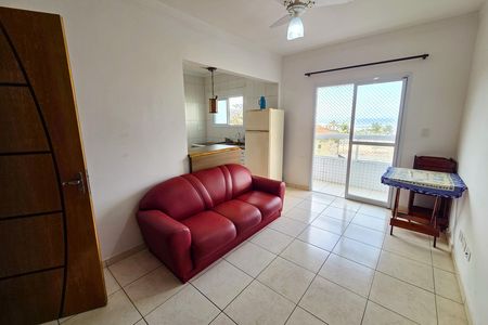Apartamento para alugar com 45m², 1 quarto e 1 vaga Apartamento para alugar com 45m², 1 quarto e 1 vagaSala
