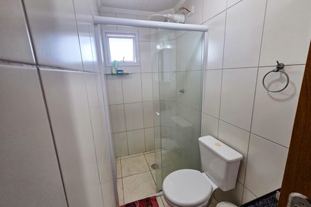Apartamento para alugar com 45m², 1 quarto e 1 vaga Apartamento para alugar com 45m², 1 quarto e 1 vagaBanheiro