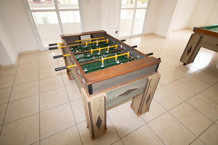 Apartamento para alugar com 45m², 1 quarto e 1 vaga Apartamento para alugar com 45m², 1 quarto e 1 vagaSala de Jogos