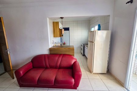 Apartamento para alugar com 45m², 1 quarto e 1 vaga Apartamento para alugar com 45m², 1 quarto e 1 vagaSala