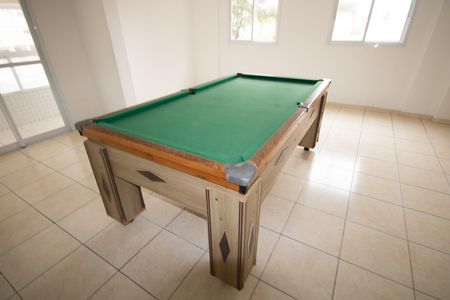 Apartamento para alugar com 45m², 1 quarto e 1 vaga Apartamento para alugar com 45m², 1 quarto e 1 vagaSala de Jogos