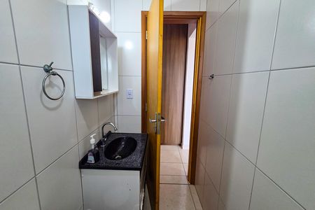 Apartamento para alugar com 45m², 1 quarto e 1 vaga Apartamento para alugar com 45m², 1 quarto e 1 vagaBanheiro