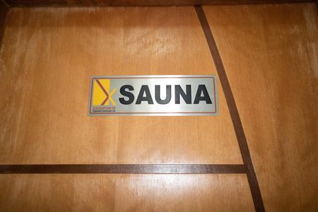 Apartamento para alugar com 45m², 1 quarto e 1 vaga Apartamento para alugar com 45m², 1 quarto e 1 vagaSaúna