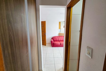 Quarto 1 de apartamento para alugar com 1 quarto, 45m² em Nova Mirim, Praia Grande