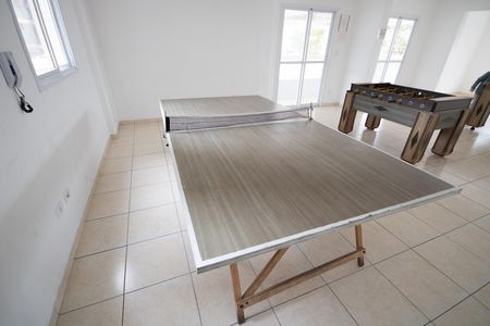 Apartamento para alugar com 45m², 1 quarto e 1 vaga Apartamento para alugar com 45m², 1 quarto e 1 vagaSala de Jogos