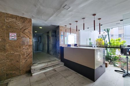 Área Comum  de apartamento para alugar com 3 quartos, 65m² em Grajaú, Rio de Janeiro