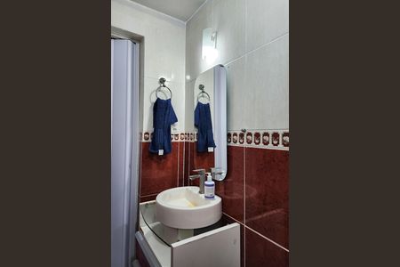 Apartamento para alugar com 65m², 3 quartos e 1 vaga Apartamento para alugar com 65m², 3 quartos e 1 vagaBanheiro