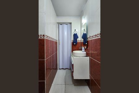Apartamento para alugar com 65m², 3 quartos e 1 vaga Apartamento para alugar com 65m², 3 quartos e 1 vagaBanheiro