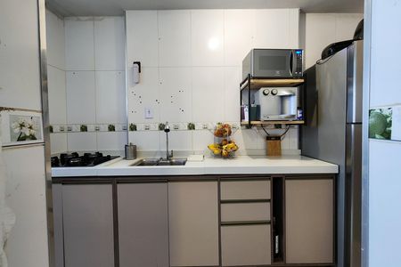 Apartamento para alugar com 65m², 3 quartos e 1 vaga Apartamento para alugar com 65m², 3 quartos e 1 vagaCozinha