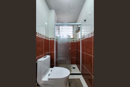 Banheiro  de apartamento para alugar com 3 quartos, 65m² em Grajaú, Rio de Janeiro