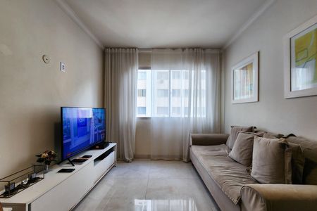 Apartamento para alugar com 65m², 3 quartos e 1 vaga Apartamento para alugar com 65m², 3 quartos e 1 vagaSala