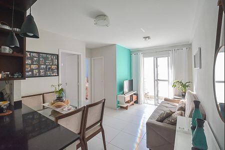 Apartamento para alugar com 2 quartos, 47m² em Vila Goncalves, São Bernardo do Campo