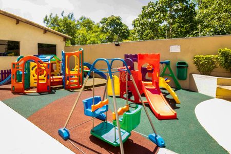 Área comum - Playground de apartamento para alugar com 2 quartos, 47m² em Vila Goncalves, São Bernardo do Campo