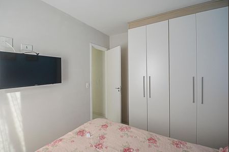 Quarto 1 de apartamento para alugar com 2 quartos, 47m² em Vila Goncalves, São Bernardo do Campo