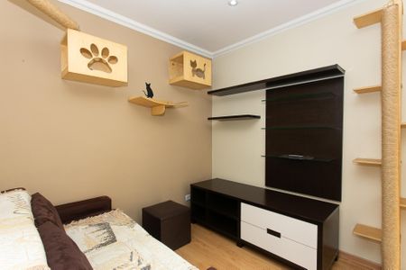 Sala de apartamento à venda com 1 quarto, 41m² em Vila Gomes Cardim, São Paulo