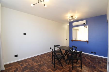 Sala de apartamento para alugar com 2 quartos, 108m² em Mercês, Curitiba
