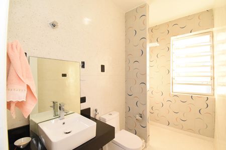 Apartamento para alugar com 108m², 2 quartos e 1 vagaBanheiro