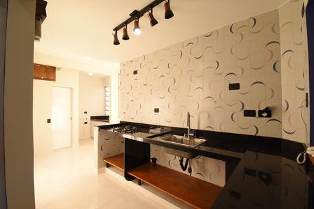 Apartamento para alugar com 108m², 2 quartos e 1 vagaCozinha