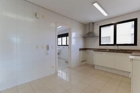 Cozinha de apartamento à venda com 4 quartos, 222m² em Santana, São Paulo