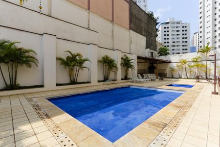 Área comum - Piscina de apartamento à venda com 4 quartos, 222m² em Santana, São Paulo