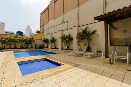 Área comum - Piscina de apartamento à venda com 4 quartos, 222m² em Santana, São Paulo