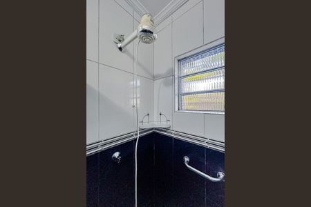 Casa para alugar com 308m², 3 quartos e 3 vagasBanheiro da Suíte 1