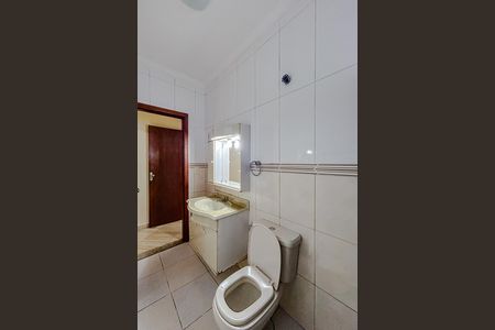 Casa para alugar com 308m², 3 quartos e 3 vagasBanheiro da Suíte 2