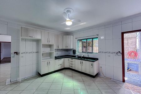 Casa para alugar com 308m², 3 quartos e 3 vagasCozinha