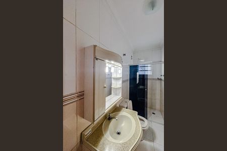 Casa para alugar com 308m², 3 quartos e 3 vagasBanheiro da Suíte 2