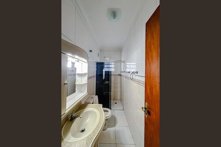 Casa para alugar com 308m², 3 quartos e 3 vagasBanheiro da Suíte 2