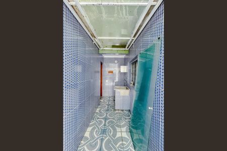 Área de Serviço de casa para alugar com 3 quartos, 308m² em Vila Sao Geraldo, São Paulo