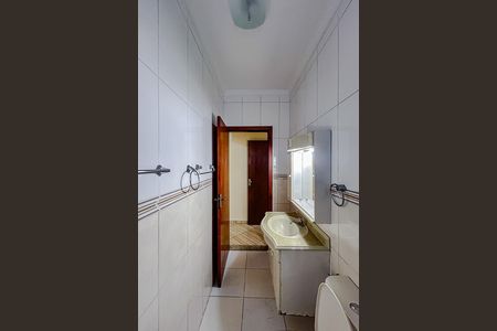 Casa para alugar com 308m², 3 quartos e 3 vagasBanheiro da Suíte 2