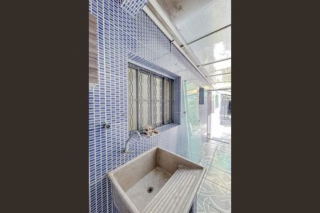 Casa para alugar com 308m², 3 quartos e 3 vagasÁrea de Serviço