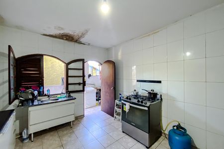 Cozinha de apartamento à venda com 19 quartos, 350m² em Mooca, São Paulo