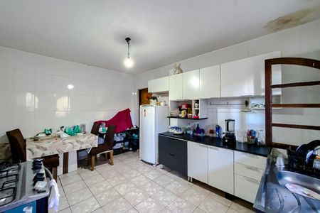 Cozinha de apartamento à venda com 19 quartos, 350m² em Mooca, São Paulo