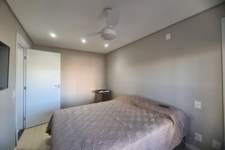Suite de apartamento à venda com 2 quartos, 72m² em Vila Ema, São Paulo