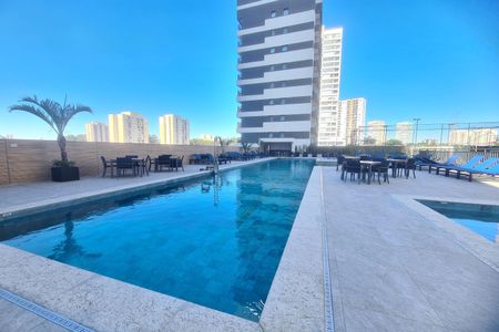 Área comum - Piscina de apartamento à venda com 2 quartos, 72m² em Vila Ema, São Paulo