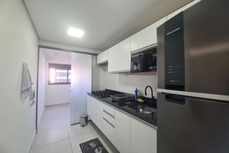 Cozinha de apartamento à venda com 2 quartos, 72m² em Vila Ema, São Paulo