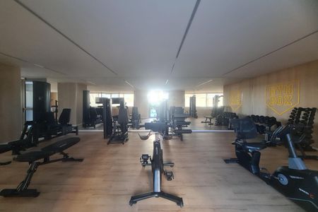 Área comum - Academia de apartamento à venda com 2 quartos, 72m² em Vila Ema, São Paulo
